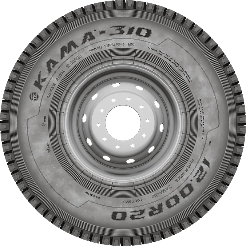 KAMA-310 нс16 в Семикаракорске — KAMA TYRES KAMA-310 нс16 в Семикаракорске