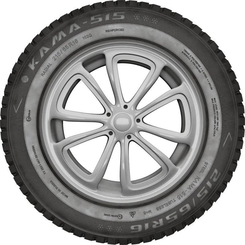 KAMA-515 в Семикаракорске — KAMA TYRES KAMA-515 в Семикаракорске