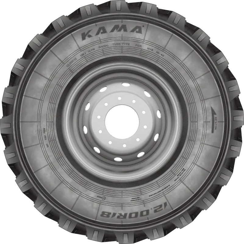 KAMA-431 в Семикаракорске — KAMA TYRES KAMA-431 в Семикаракорске