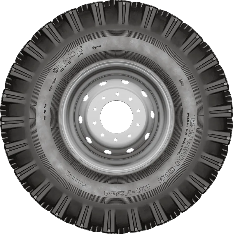 ИД-П284 в Семикаракорске — KAMA TYRES ИД-П284 в Семикаракорске