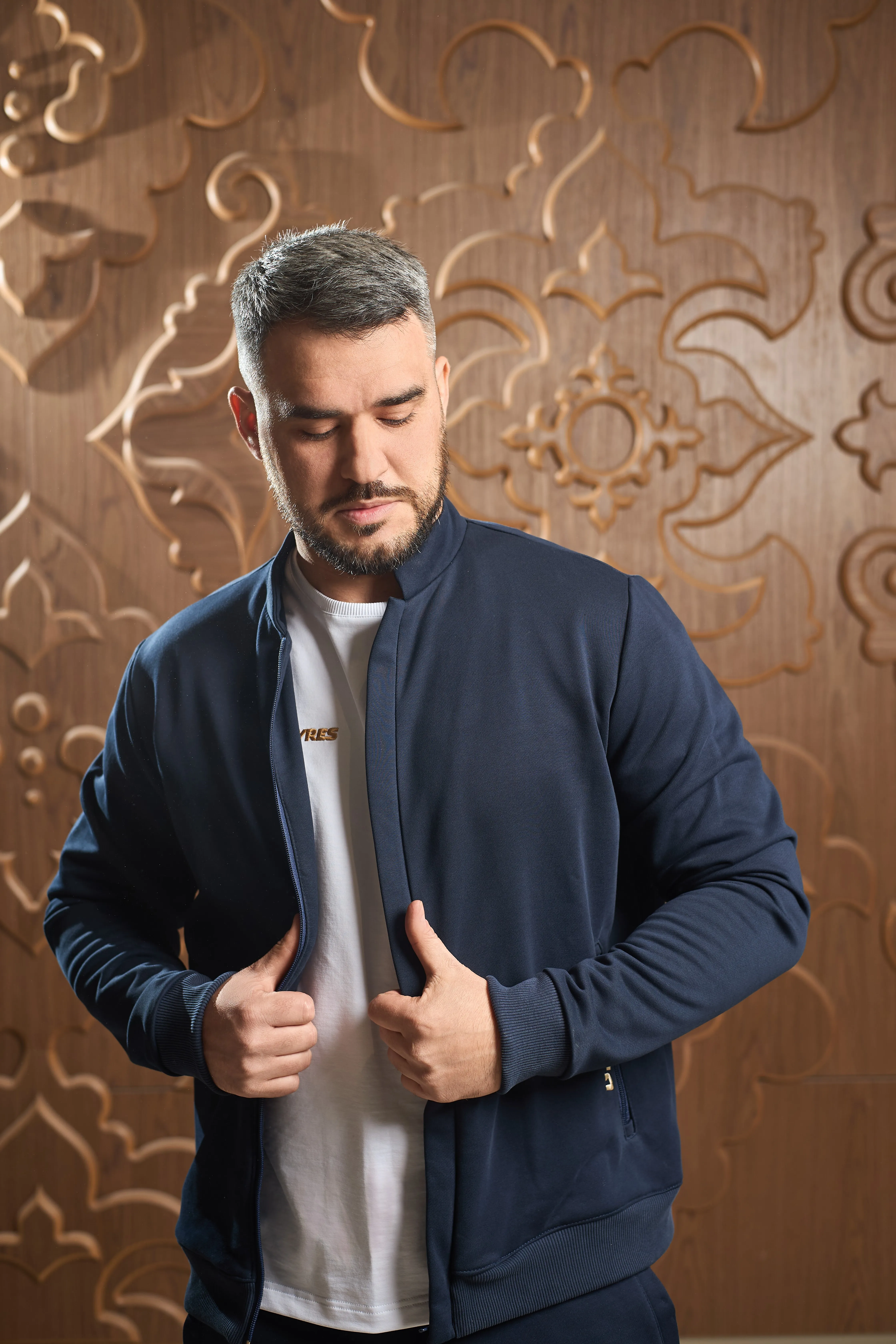 Костюм спортивный KAMA TYRES мужской