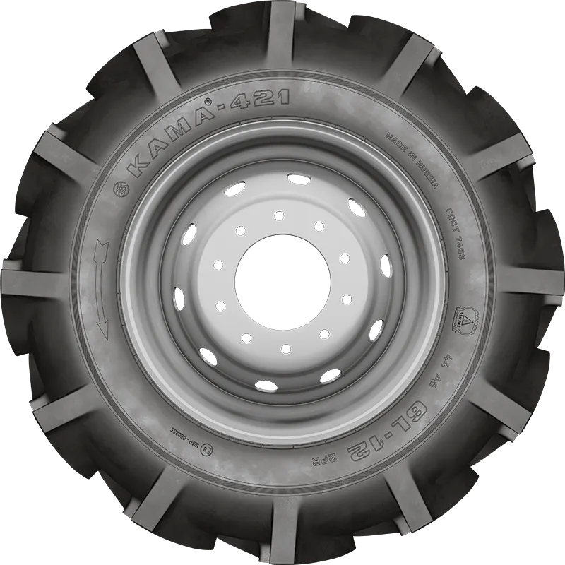 KAMA-421 в Семикаракорске — KAMA TYRES KAMA-421 в Семикаракорске