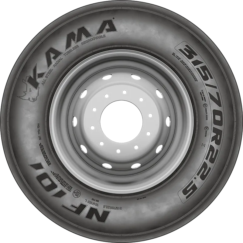 KAMA NF 101 в Семикаракорске — KAMA TYRES KAMA NF 101 в Семикаракорске