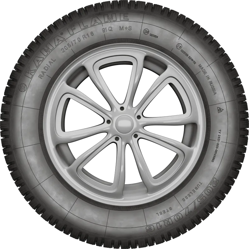 KAMA-FLAME в Семикаракорске — KAMA TYRES KAMA-FLAME в Семикаракорске