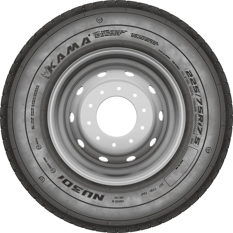 KAMA NU 301 в Семикаракорске — KAMA TYRES KAMA NU 301 в Семикаракорске