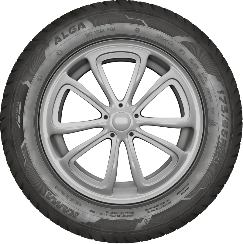 KAMA ALGA (НК-531) нешип в Семикаракорске — KAMA TYRES KAMA ALGA (НК-531) нешип в Семикаракорске