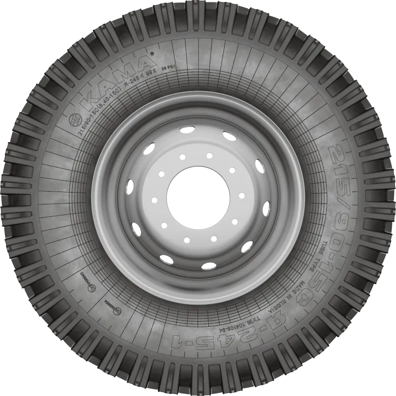 Я-245-1 в Семикаракорске — KAMA TYRES Я-245-1 в Семикаракорске