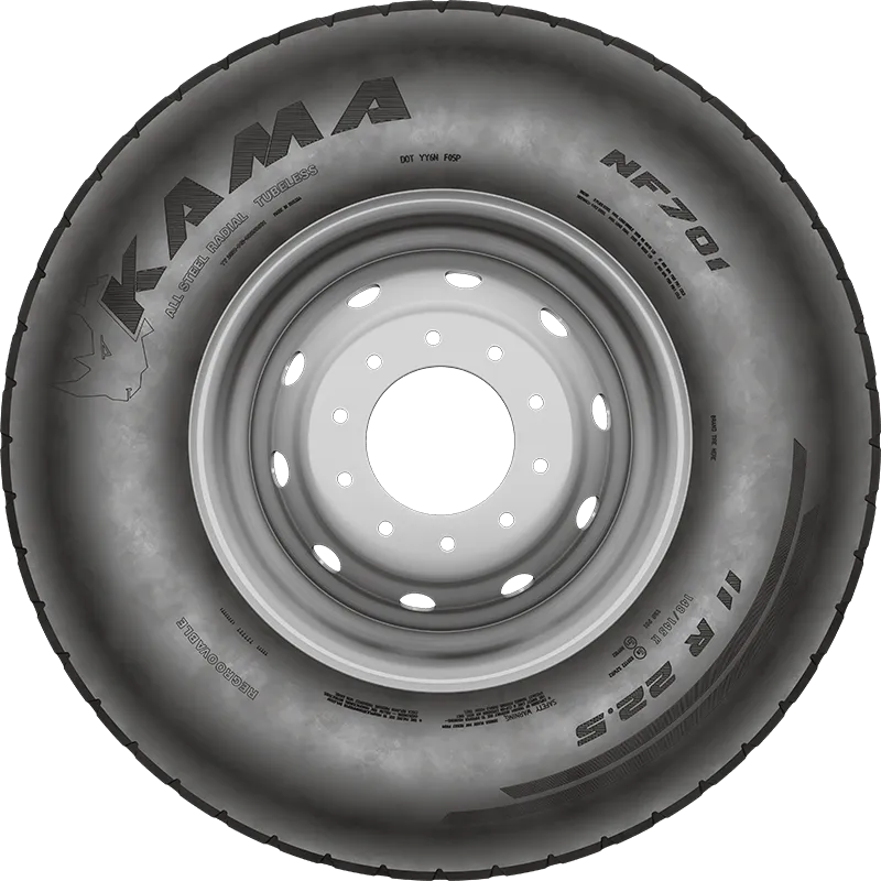 KAMA NF 701 в Семикаракорске — KAMA TYRES KAMA NF 701 в Семикаракорске