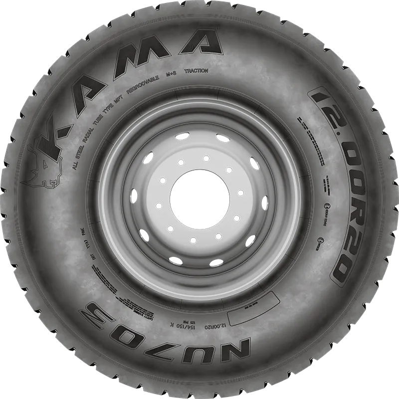 KAMA NU 703 в Семикаракорске — KAMA TYRES KAMA NU 703 в Семикаракорске