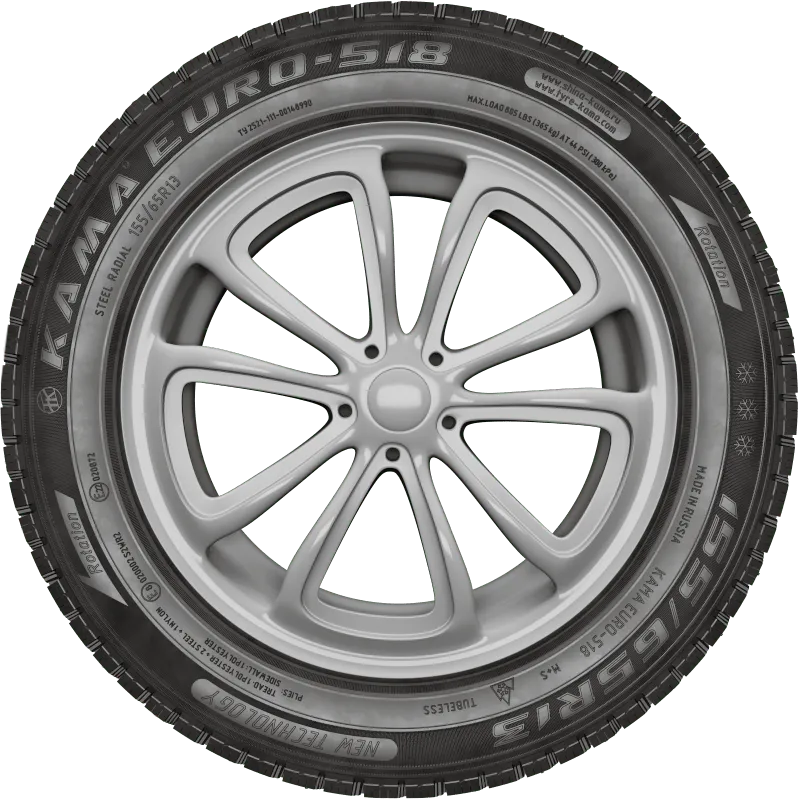 KAMA EURO-518 нешип в Семикаракорске — KAMA TYRES KAMA EURO-518 нешип в Семикаракорске