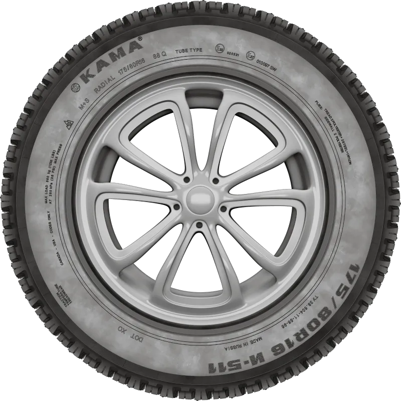 KAMA И-511 в Семикаракорске — KAMA TYRES KAMA И-511 в Семикаракорске