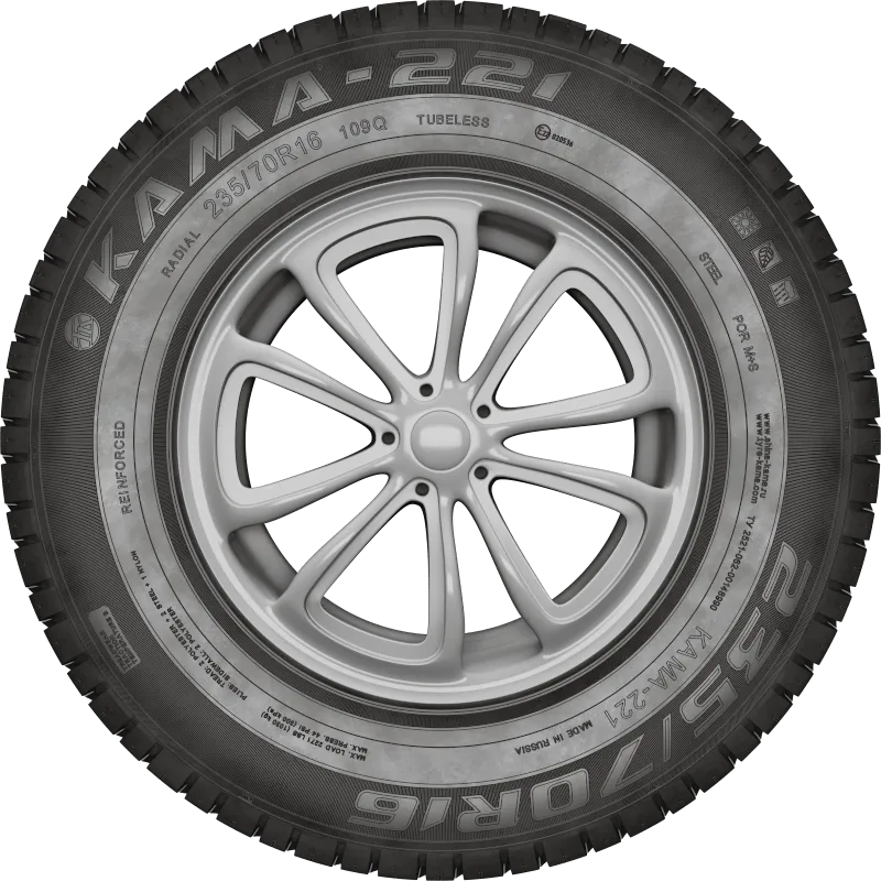 KAMA-221 в Семикаракорске — KAMA TYRES KAMA-221 в Семикаракорске